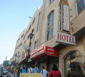 Hotels in Palästina